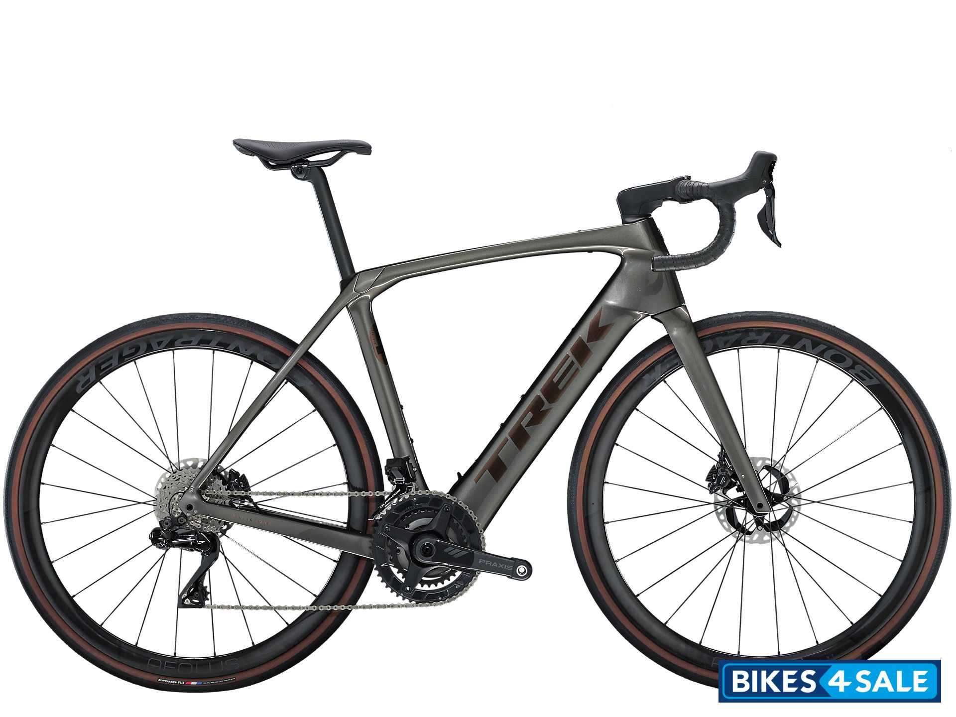 Trek 2023 Domane Plus SLR 9 Mercury
