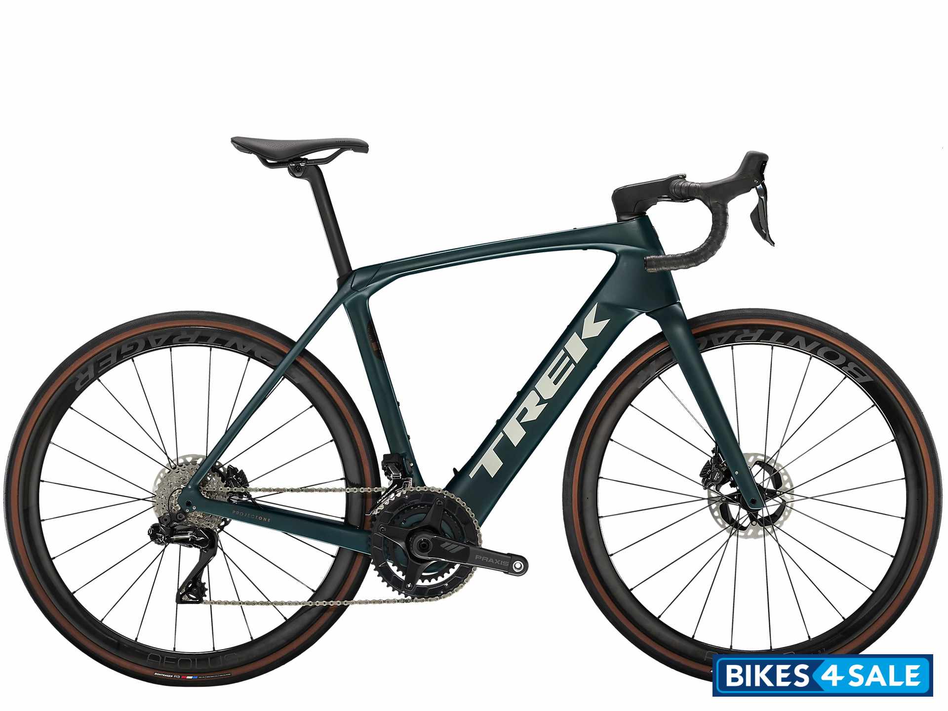 Trek 2023 Domane Plus SLR 9 Juniper