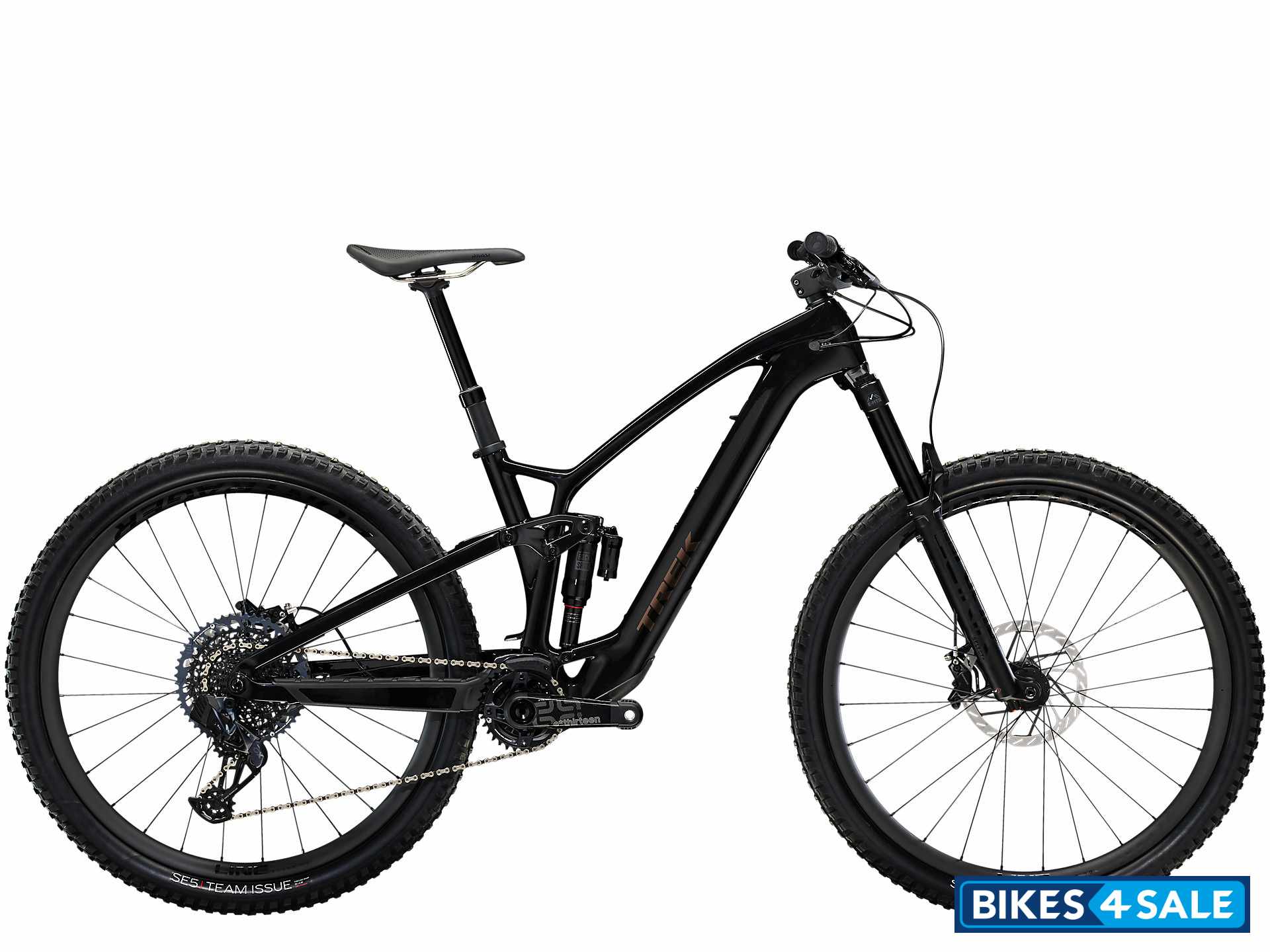 Trek 2023 Fuel EXe 9.8 GX AXS Deep Smoke