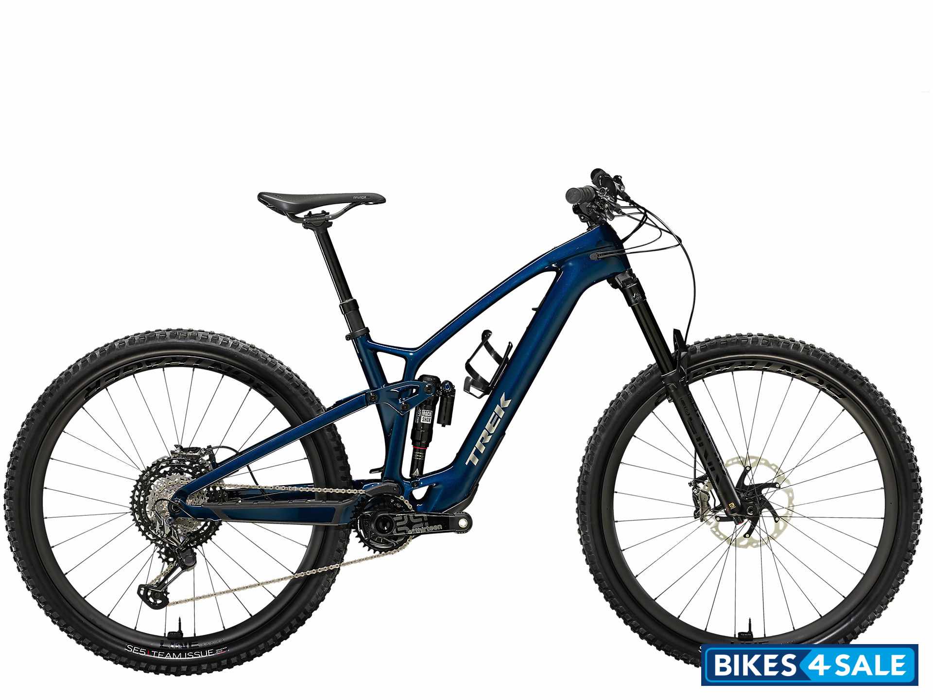 Trek 2023 Fuel EXe 9.9 XTR Mulsanne Blue