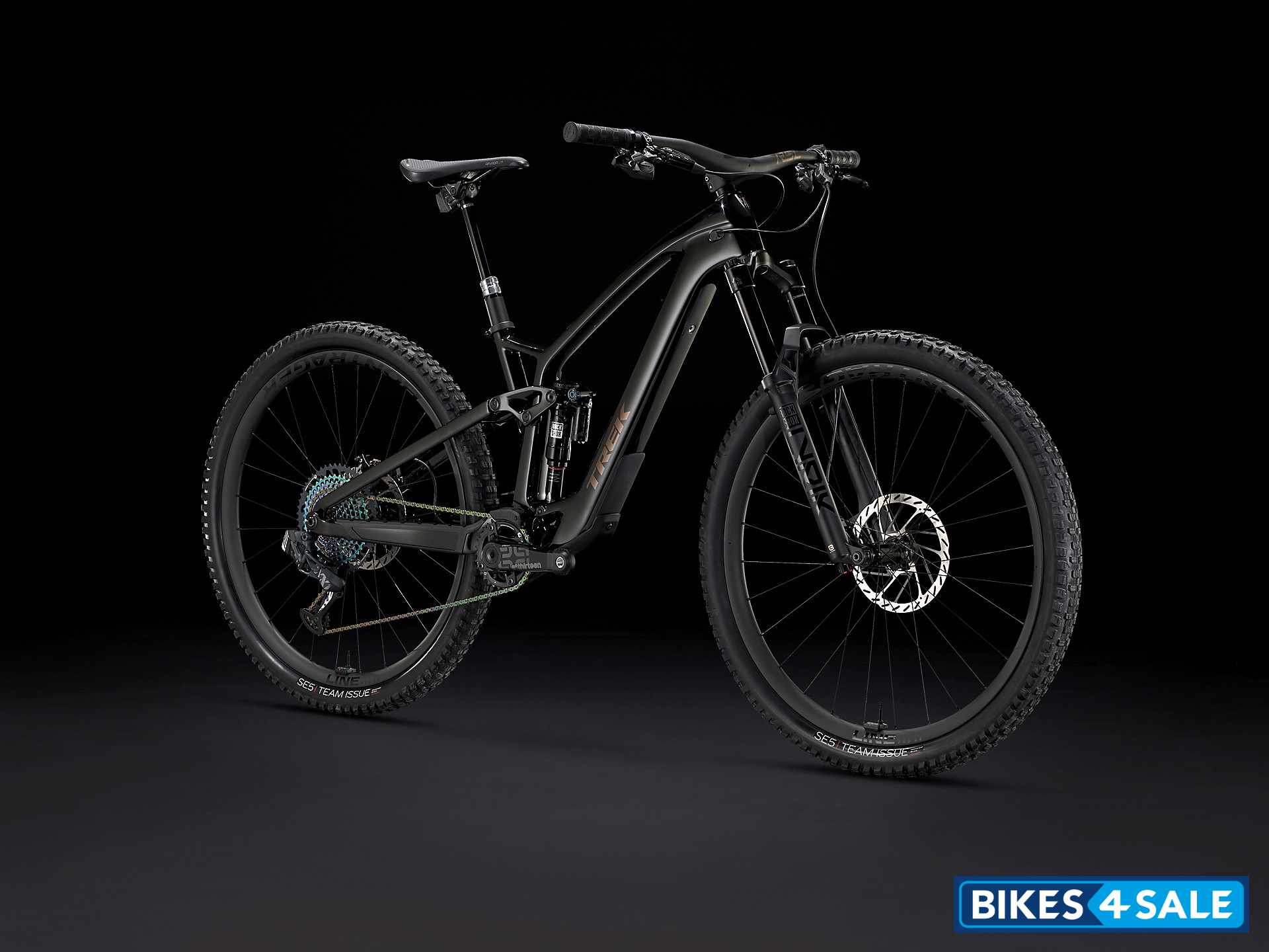 Trek 2023 Fuel EXe 9.9 XX1 AXS Mulsanne Blue