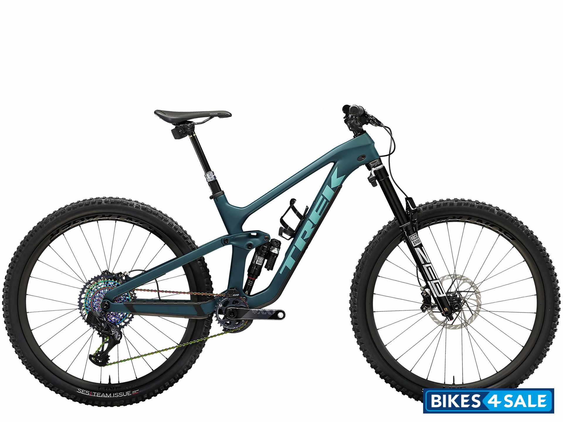 Trek 2023 Slash 9.9 XX1 Flight Attendant Matte Juniper