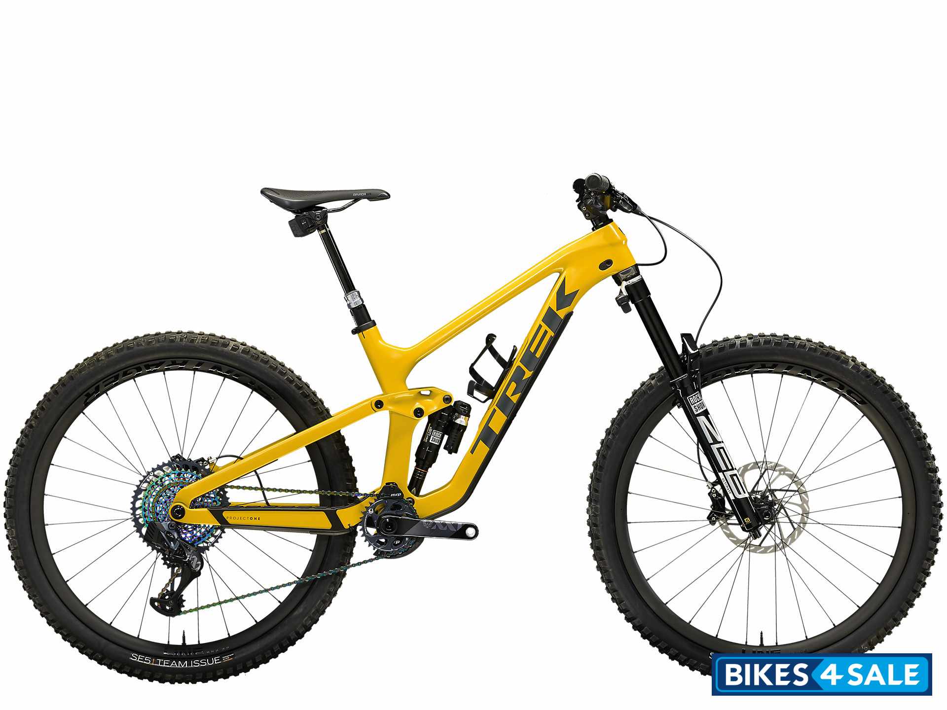 Trek 2023 Slash 9.9 XX1 Flight Attendant Matte Deep Smoke