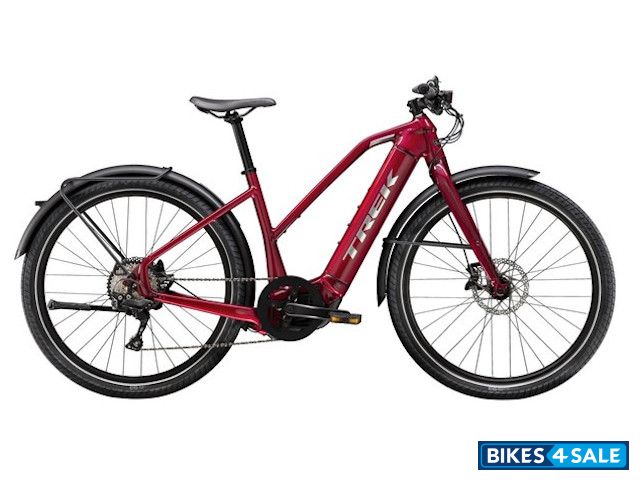 Trek Allant Plus 8S Stagger