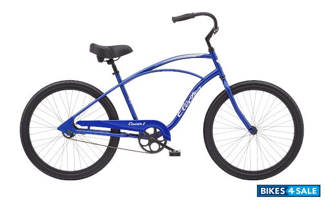 Trek Cruiser 1 24 Step-Over