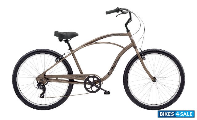 Trek Cruiser 7D Step-Over