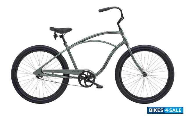 Trek Cruiser Lux 1 Step-Over