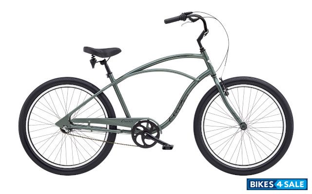 Trek Cruiser Lux 3i Step-Over