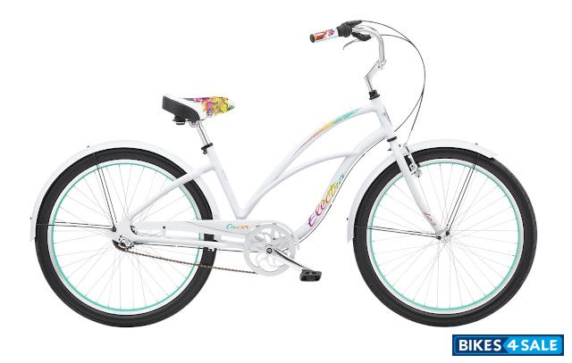 Trek Cruiser Lux 3i Step-Thru Trek Cruiser Lux 3i Step-Thru