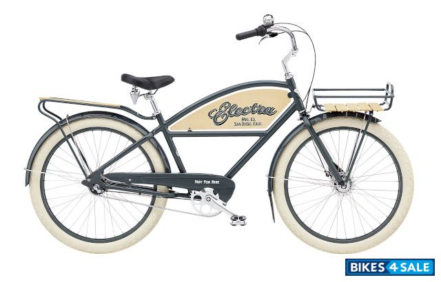 Trek Delivery 3i Step-Over