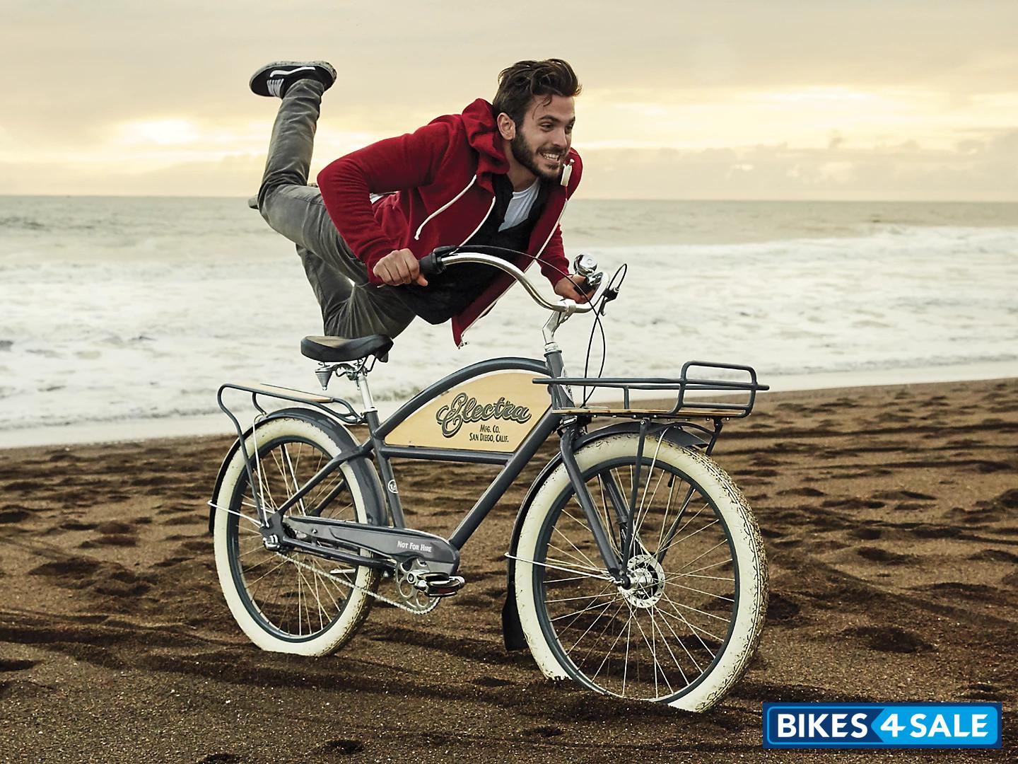 Trek Delivery 3i Step-Over