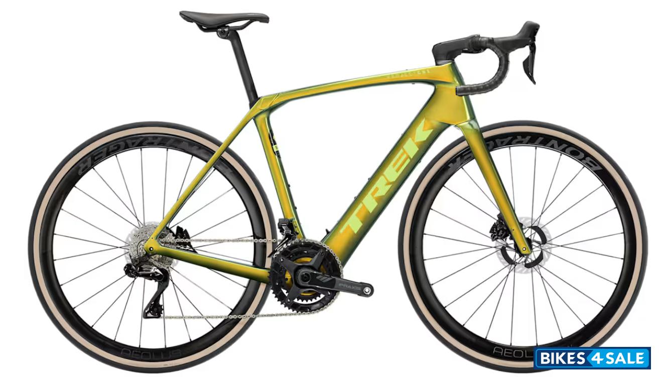 Trek Domane Plus SLR 9