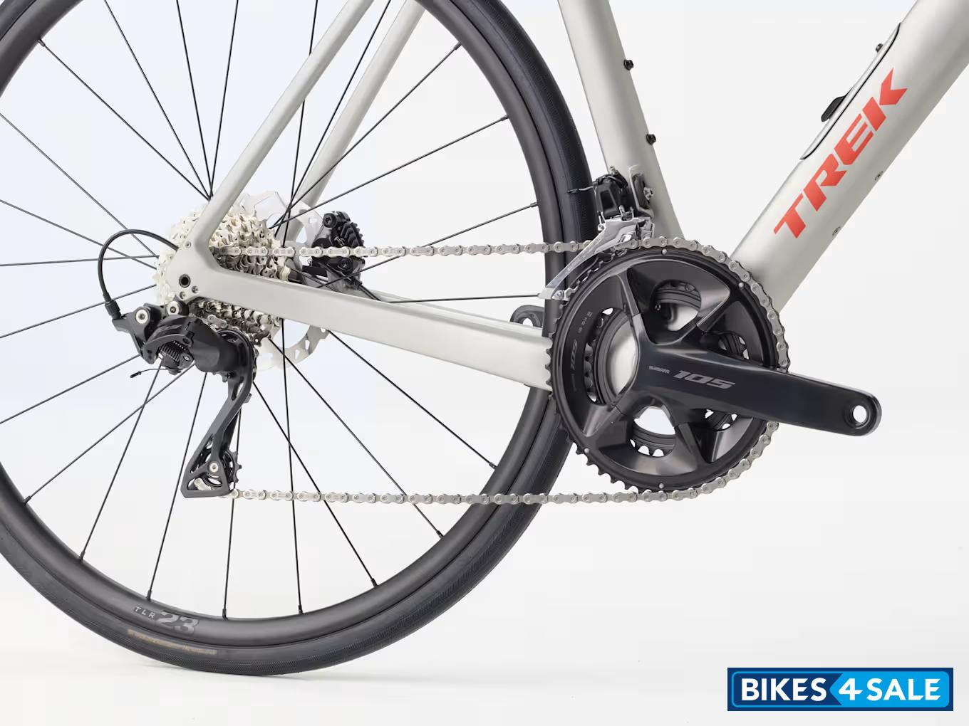 Trek Domane SL 5 Gen 4