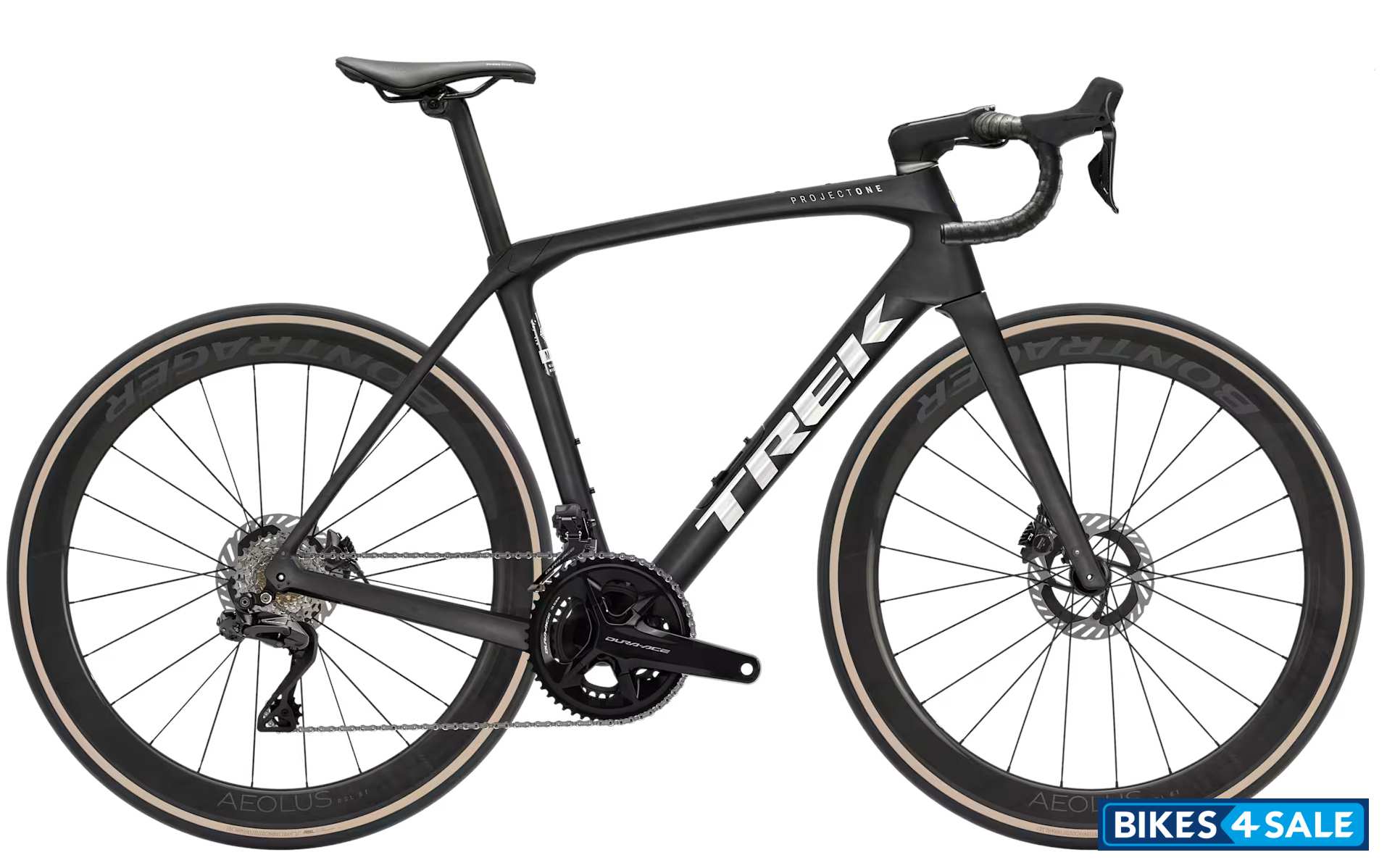 Trek Domane SLR 9 Gen 4 Matte Deep Smoke
