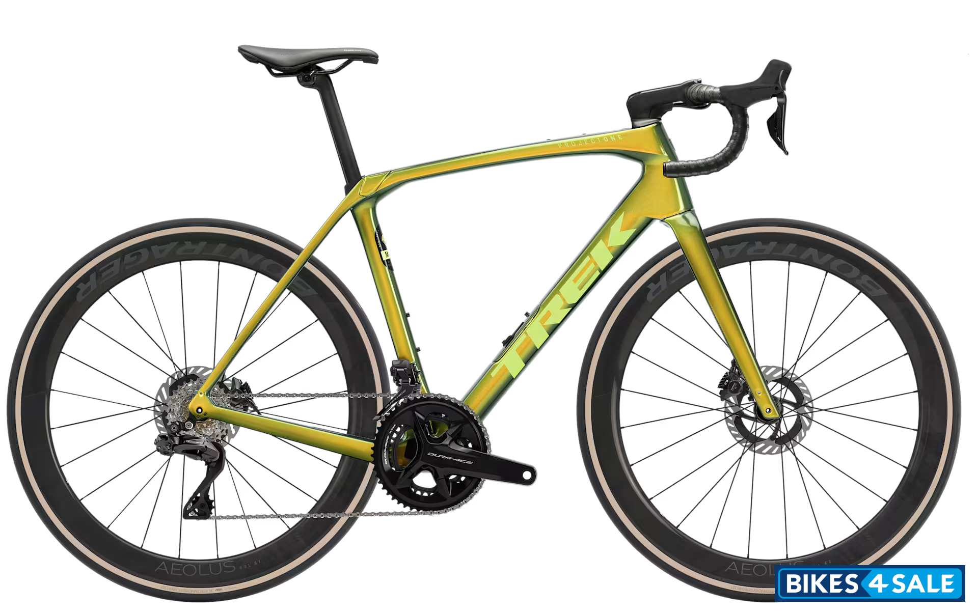 Trek Domane SLR 9 Gen 4 Gecko Phaze