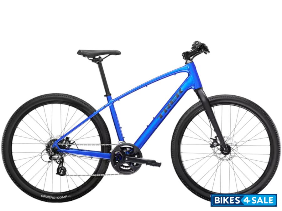Trek Dual Sport 1 Gen 5 Alpine Blue