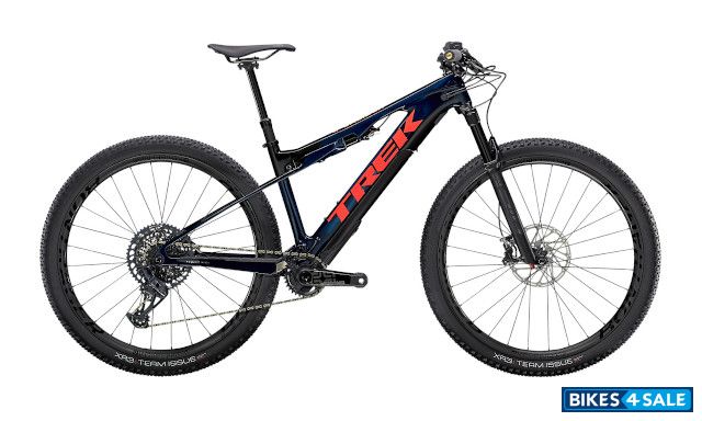 Trek E-Caliber 9.8 GX