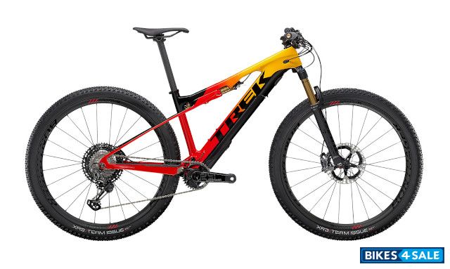 Trek E-Caliber 9.9 XTR