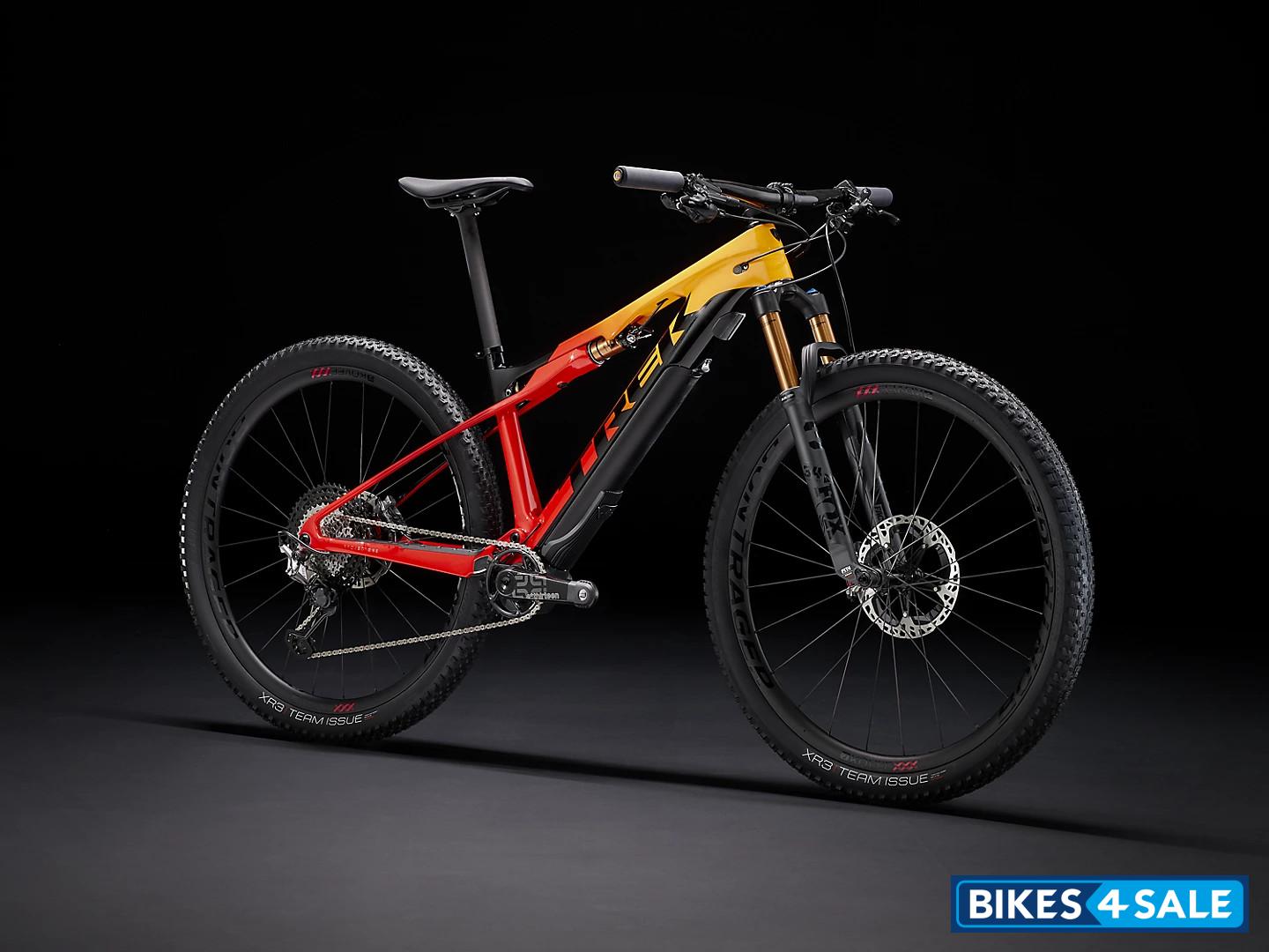 Trek E-Caliber 9.9 XTR