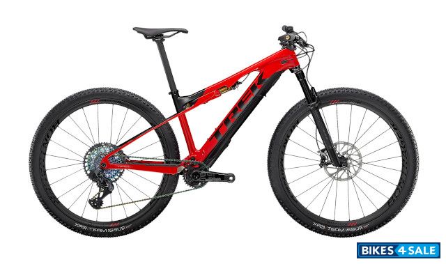 Trek E-Caliber 9.9 XX1 AXS