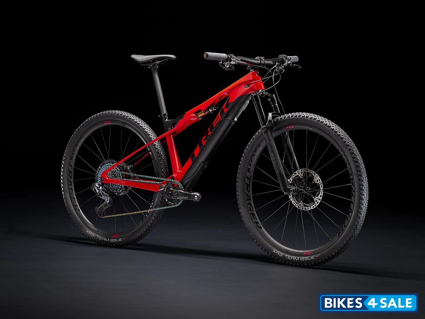 Trek E-Caliber 9.9 XX1 AXS