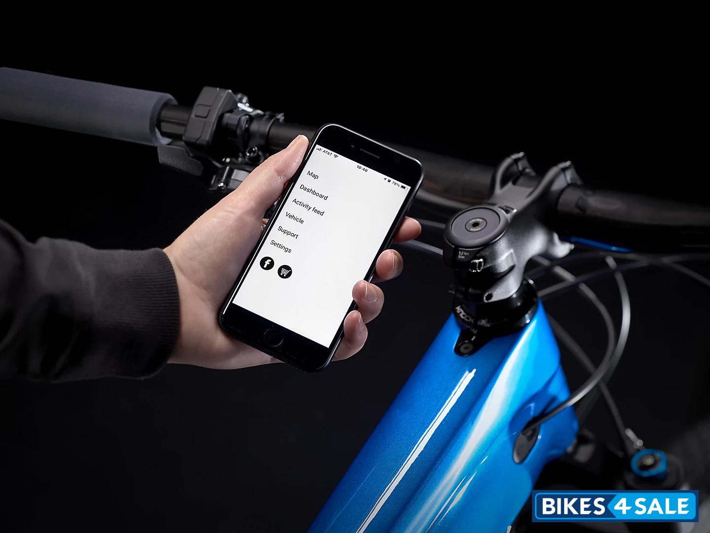 Trek E-Caliber 9.9 XX1 AXS