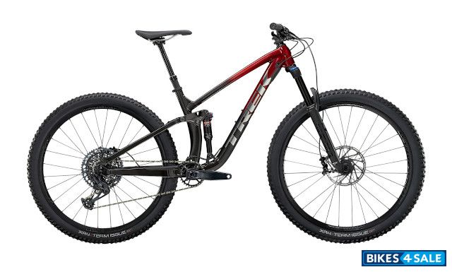 Trek Fuel EX 8 GX