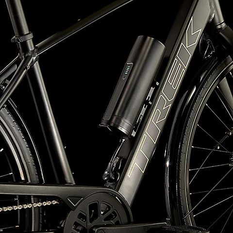 Trek FX Plus 2 Optional range extender