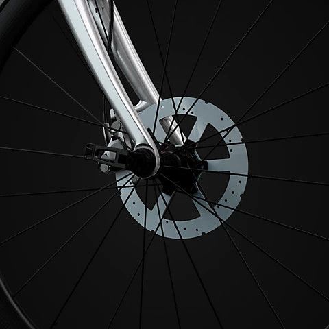 Trek FX Plus 2 Hydraulic disc brake