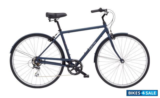 Trek Loft 7D Step-Over