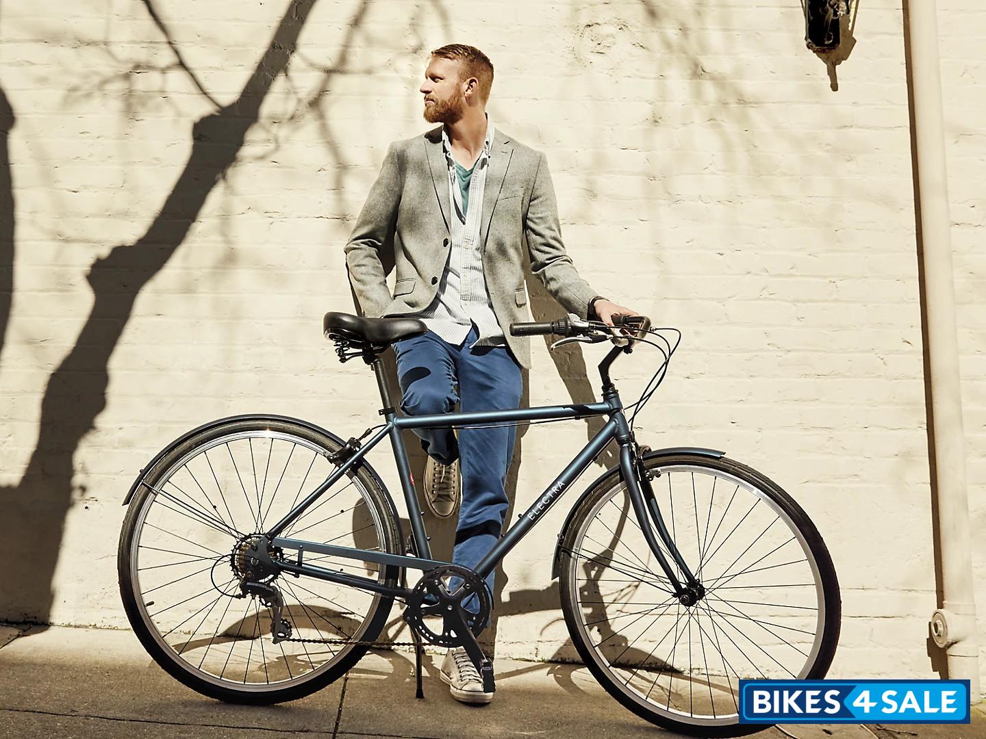 Trek Loft 7D Step-Over