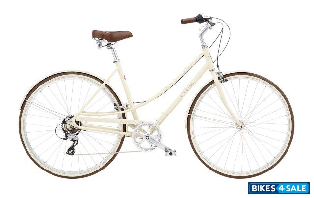 Trek Loft 7D Step-Thru