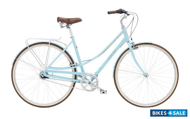 Trek Loft 7i Step-Thru