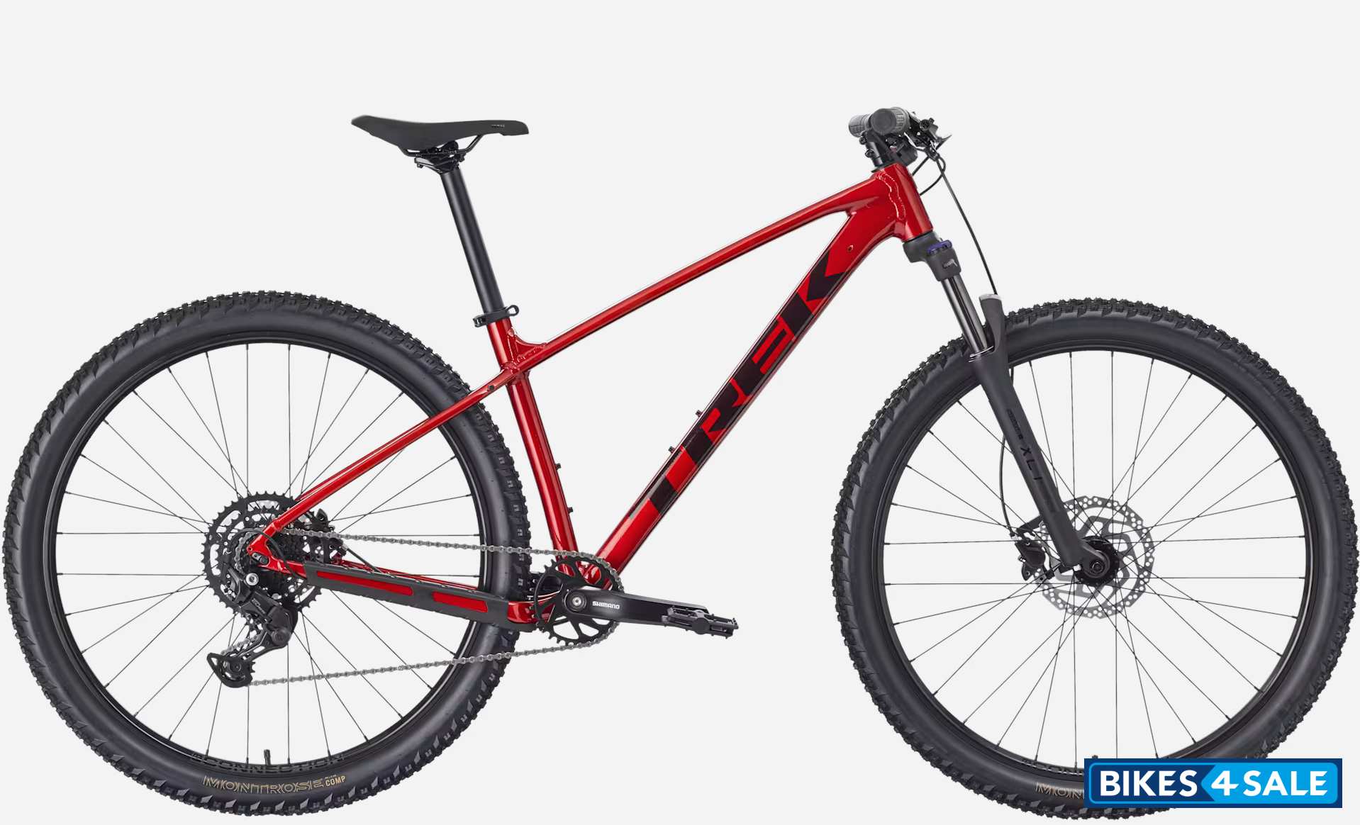Trek Marlin 5 Gen 3 2025 Fury Red