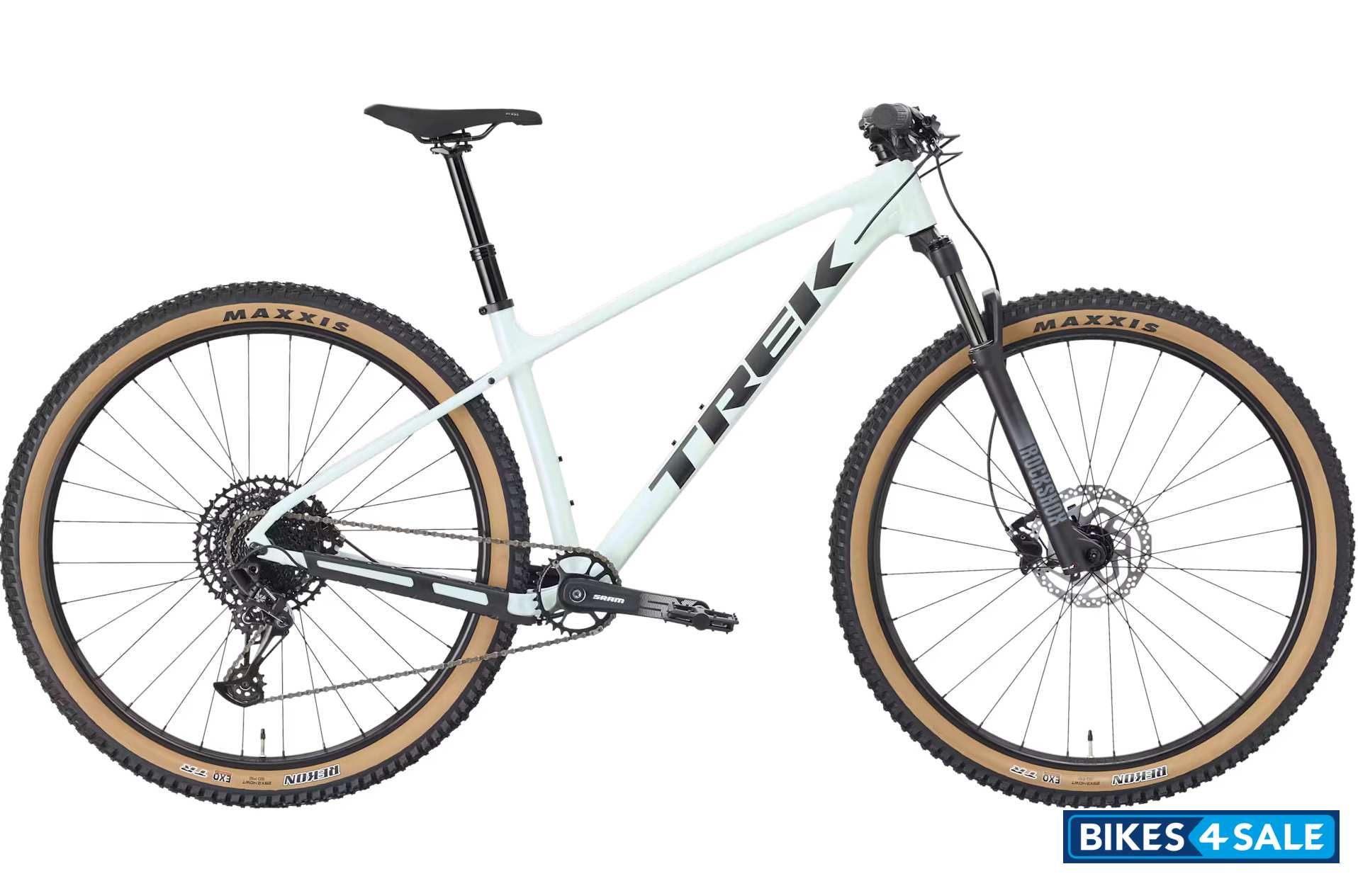 Trek Marlin 7 Gen 3 Magic Mint