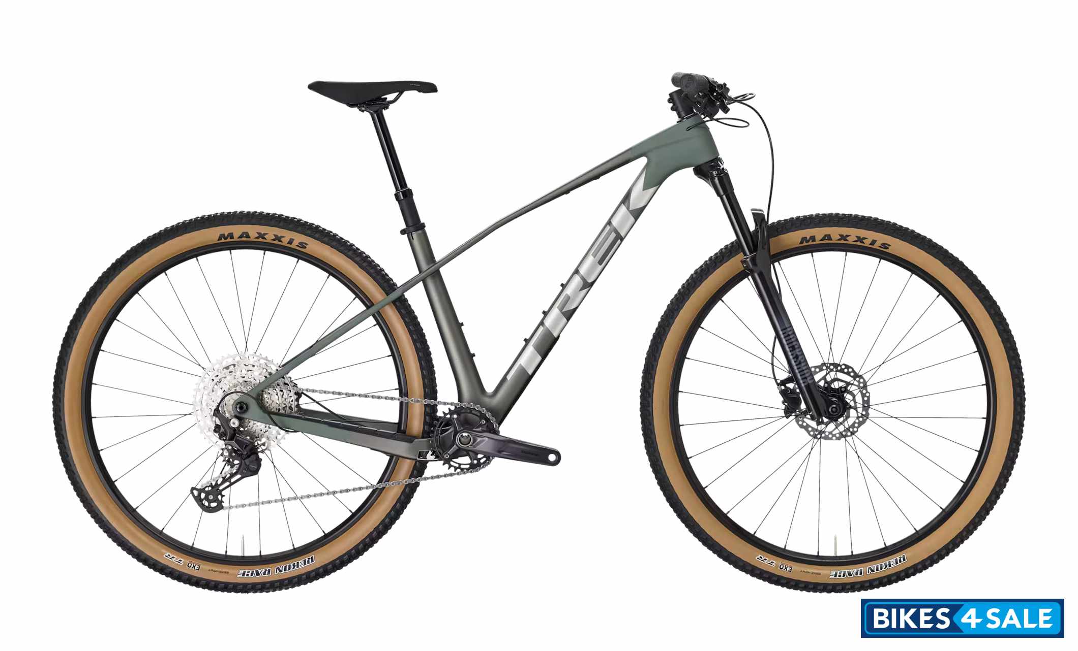 Trek Procaliber 9.5 Gen 3 Matte Keswick Green/Mercury