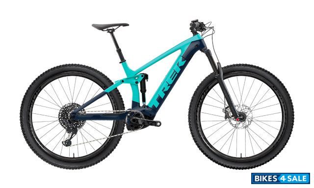 Trek Rail 9.7