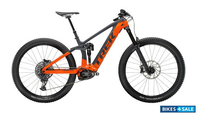 Trek Rail 9.8