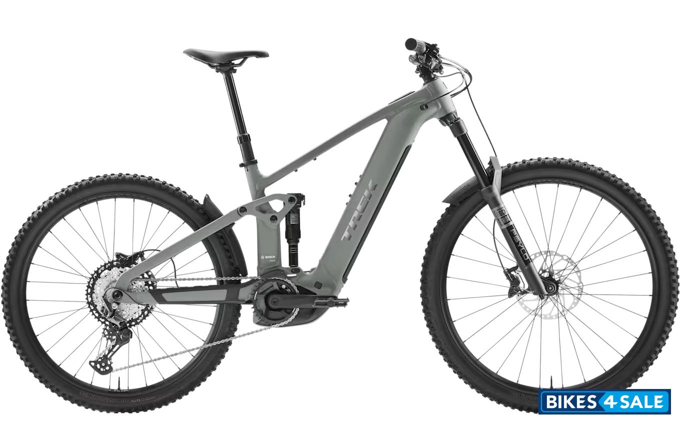 Trek Rail Plus 5 Gen 5 Desert Sage/Brushed Chrome