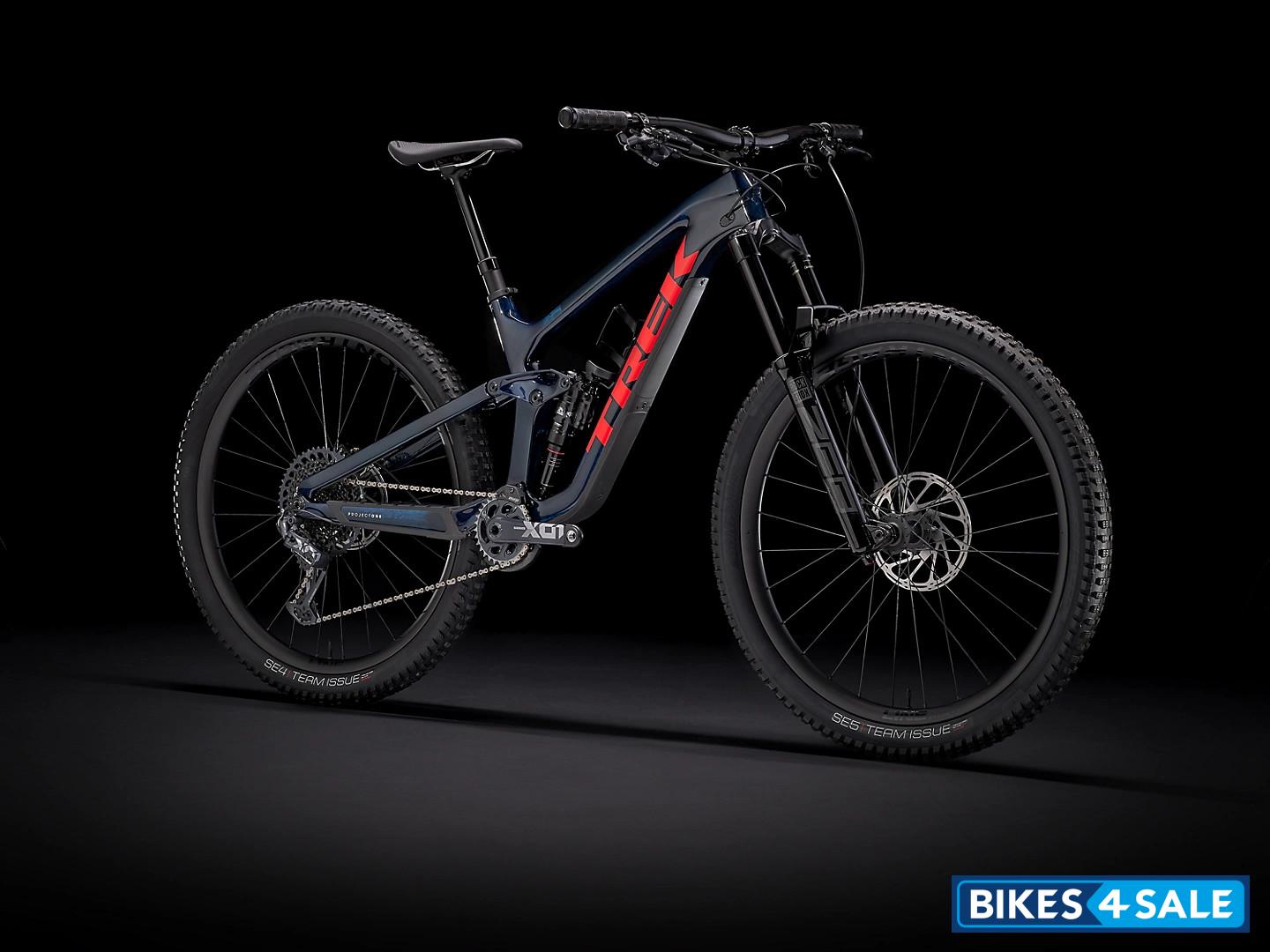 Trek Slash 9.9 X01