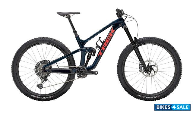 Trek Slash 9.9 XTR