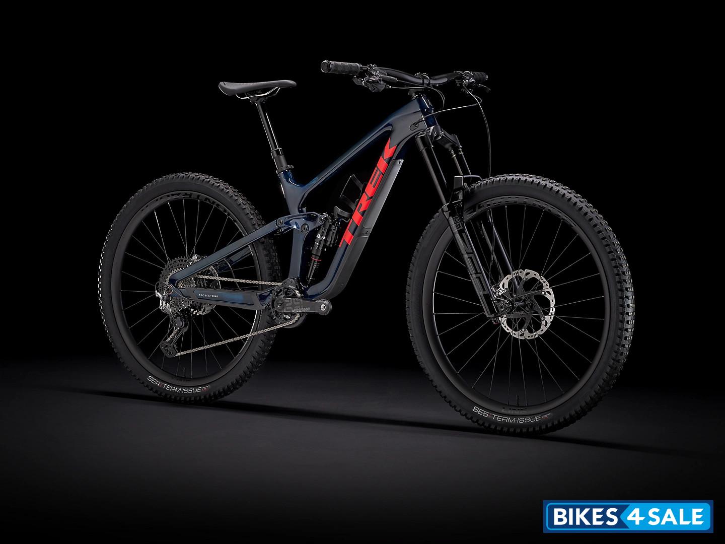 Trek Slash 9.9 XTR