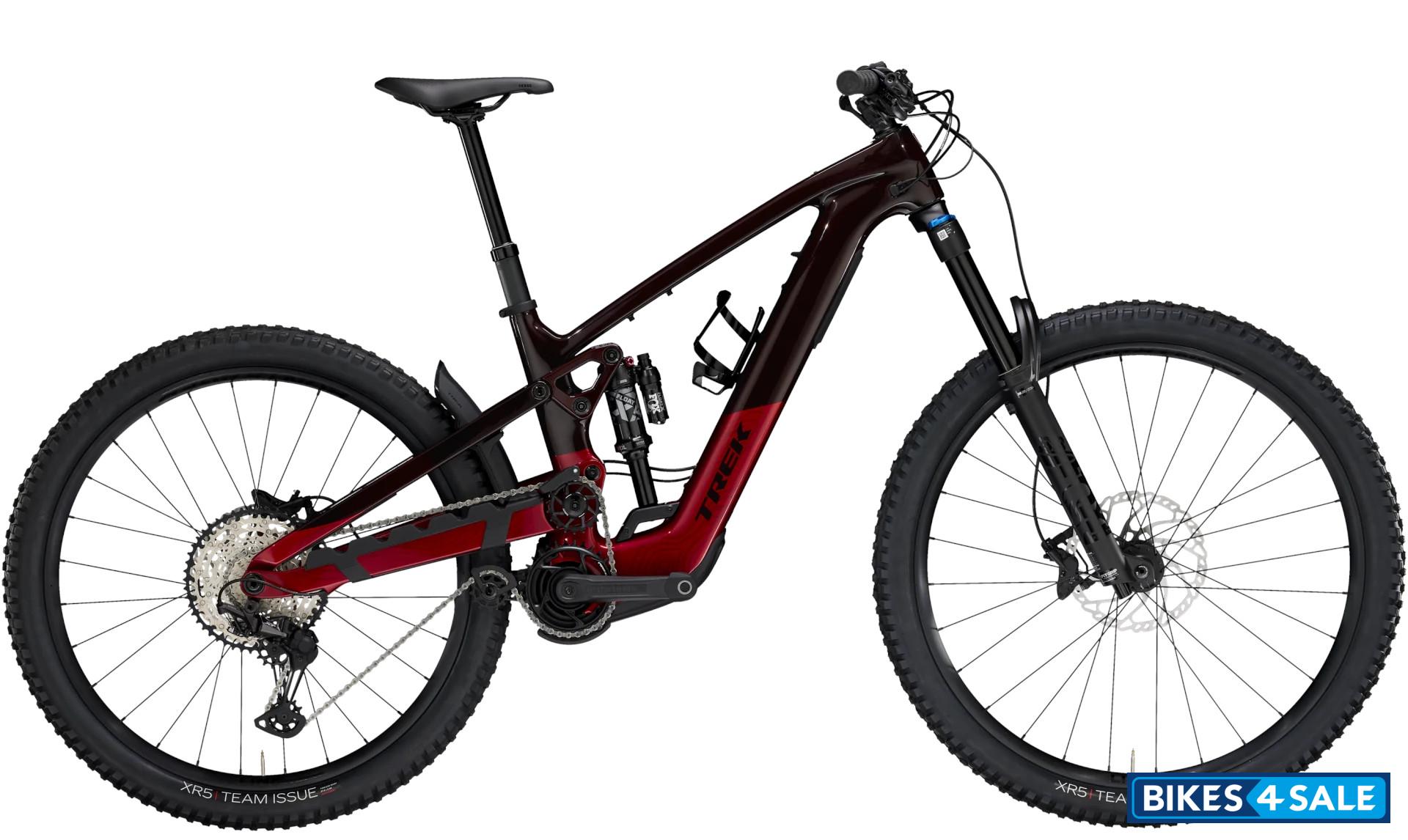 Trek Slash Plus 9.7 SLX/XT Red Smoke
