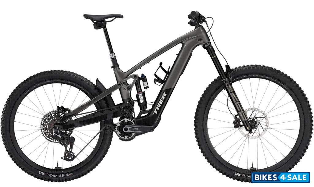 Trek Slash Plus 9.9 X0 AXS T-Type Mercury