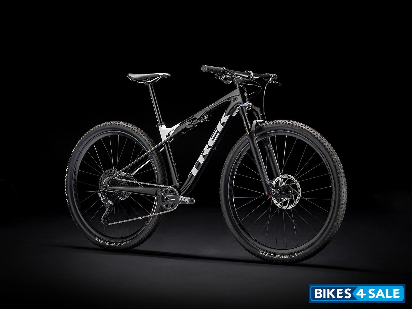 Trek Supercaliber 9.7