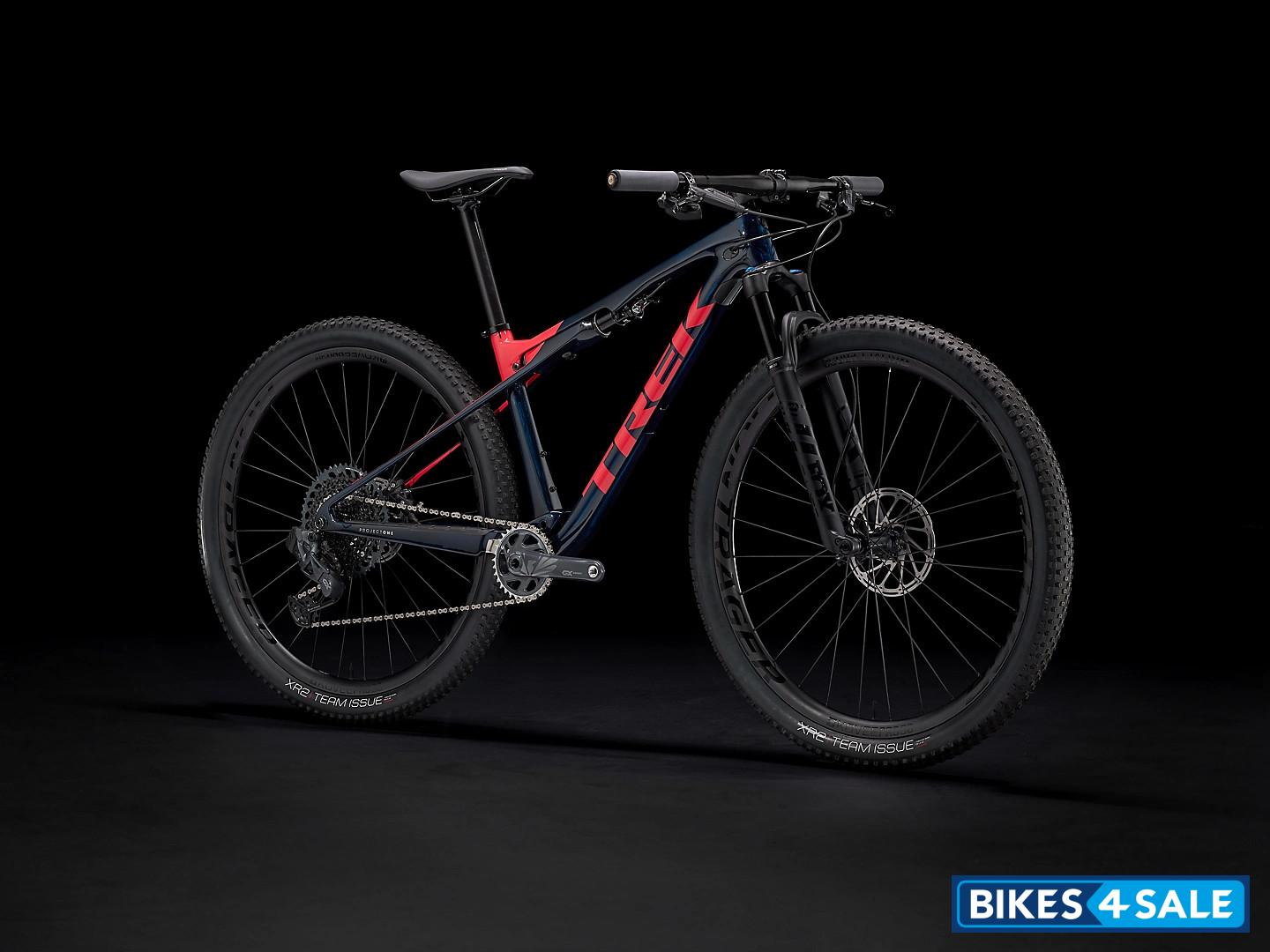 Trek Supercaliber 9.8 GX AXS
