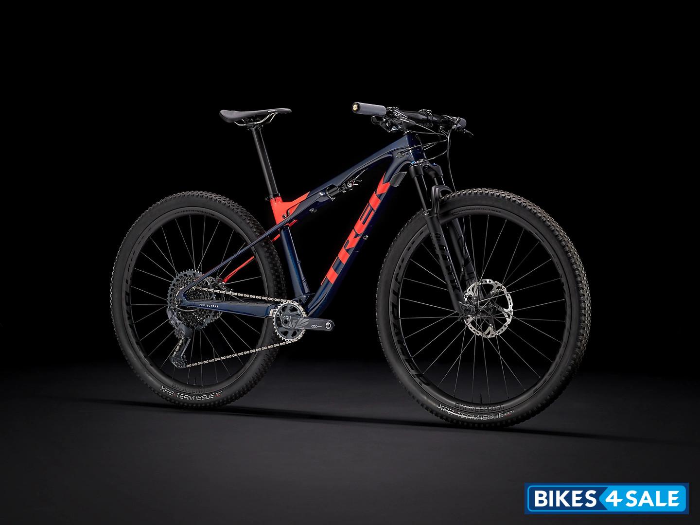 Trek Supercaliber 9.8 GX