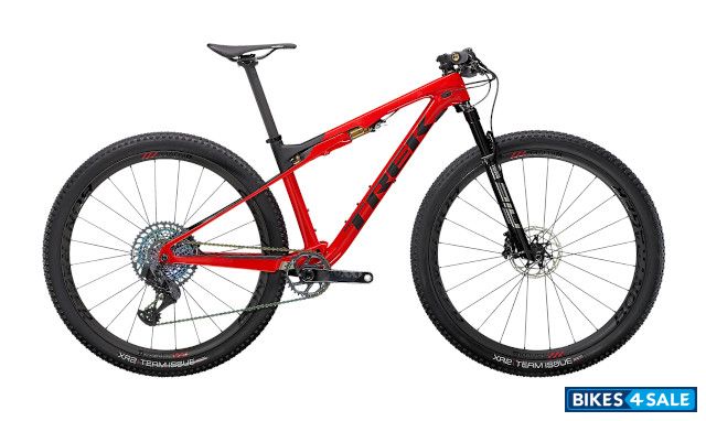 Trek Supercaliber 9.9 XX1 AXS