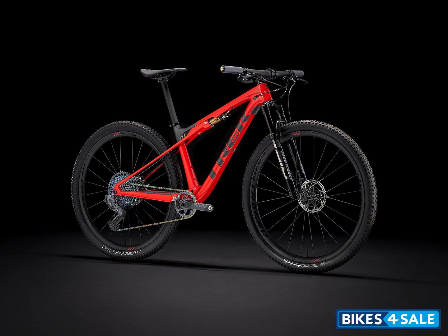 Trek Supercaliber 9.9 XX1 AXS