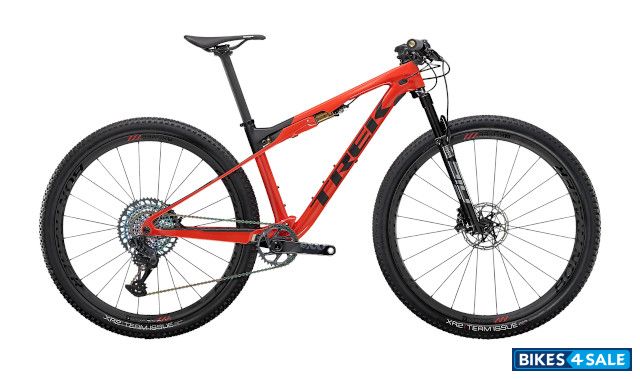 Trek Supercaliber 9.9 XX1